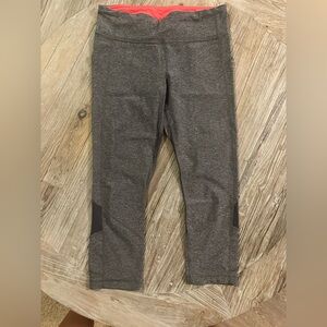 Lululemon pace rival crop 22”